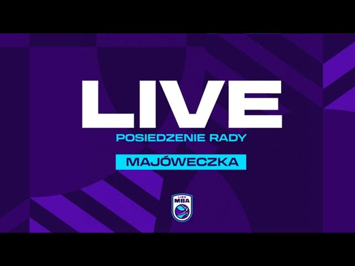 Posiedzenie Rady - Maj&oacute;weczka
