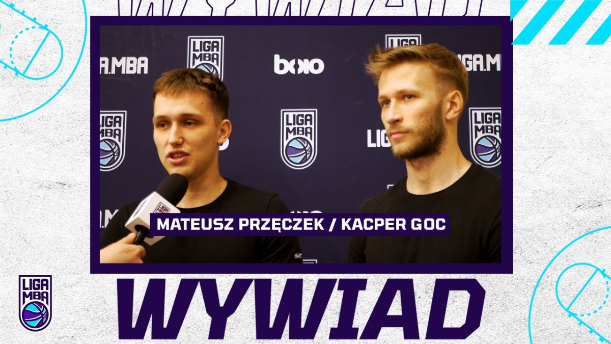 Wywiad z Mateuszem Przęczkiem oraz z Kacprem Gocem, jako trenerzy personalni z HART PRO