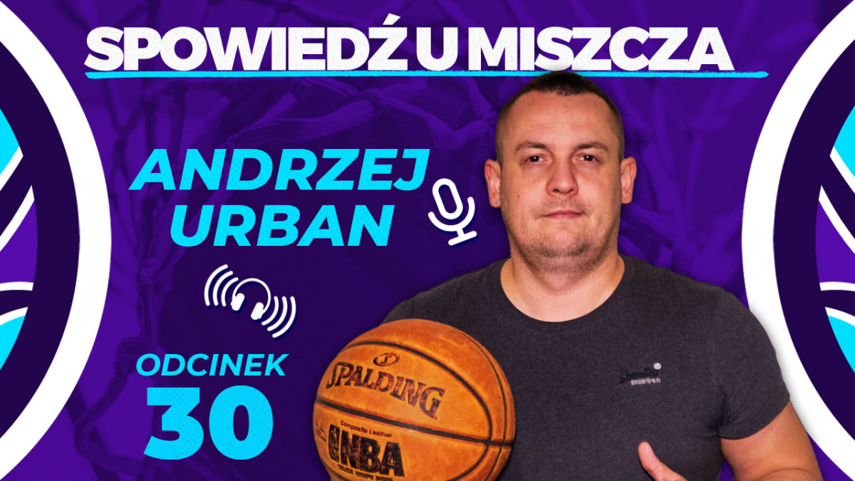 Spowiedź u Miszcza, odcinek #30 - Andrzej Urban