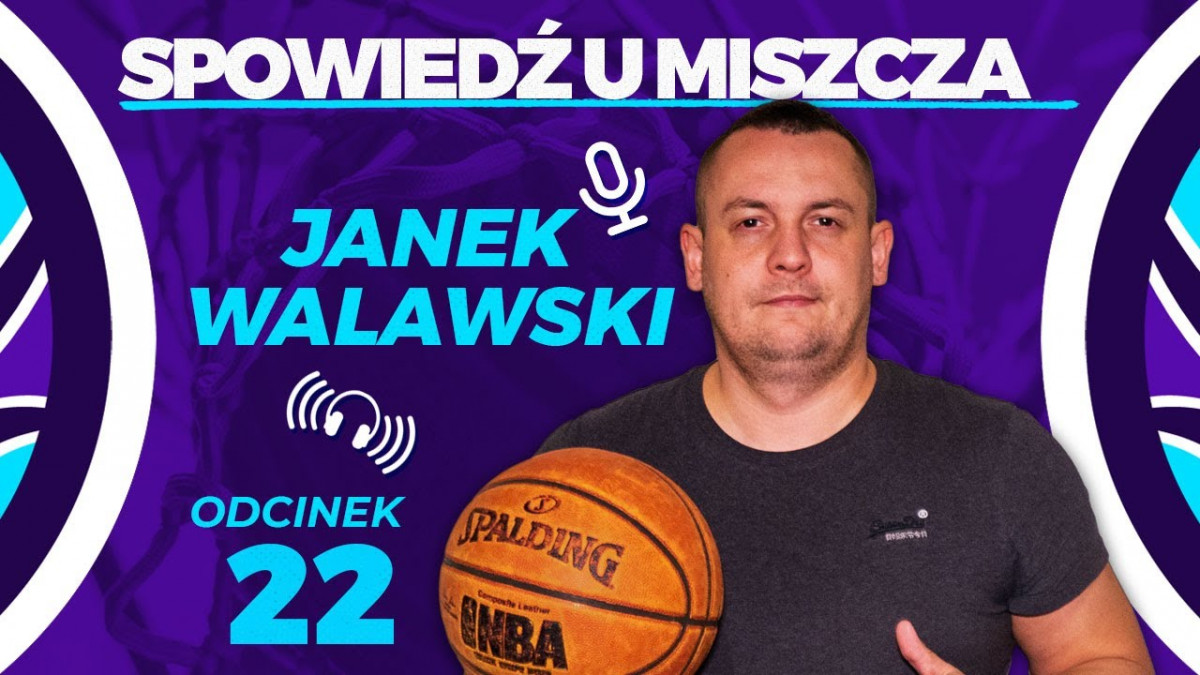 Spowiedź u Miszcza, odcinek #22 - Janek Walawski