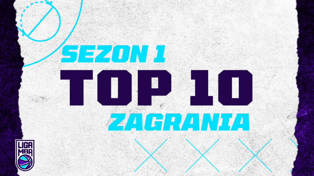 Top 10 - Zagrania 1 sezonu