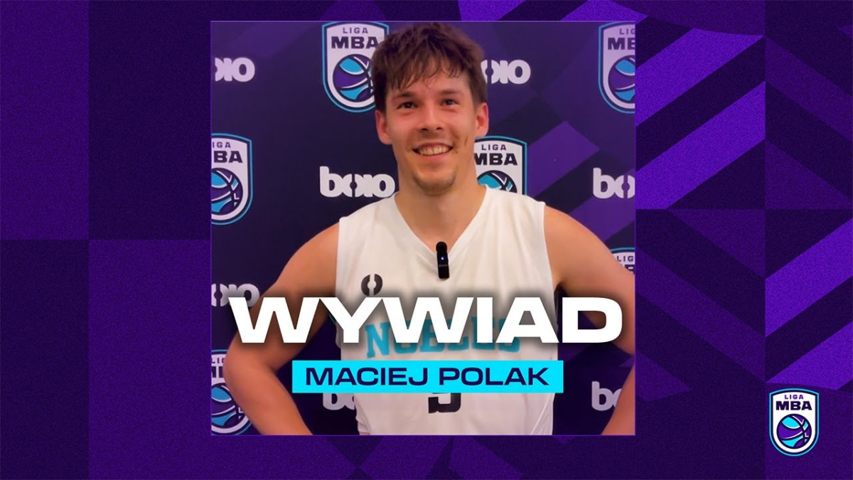Wywiad z Maciejem Polakiem z Proud Nobles