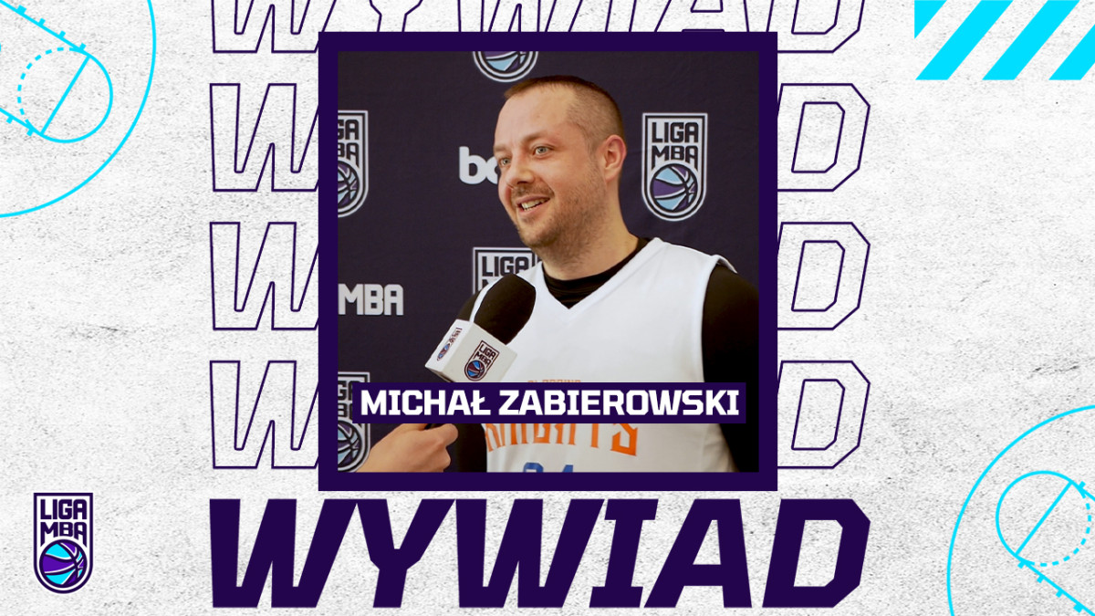 Wywiad z Michałem Zabierowskim ze Sleeping Knights (22.04.2023)