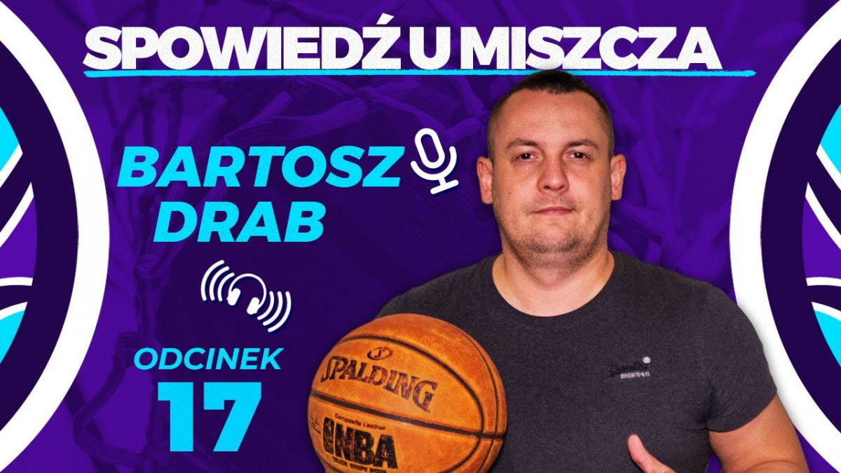 Spowiedź u Miszcza, odcinek #17 - Bartosz Drab