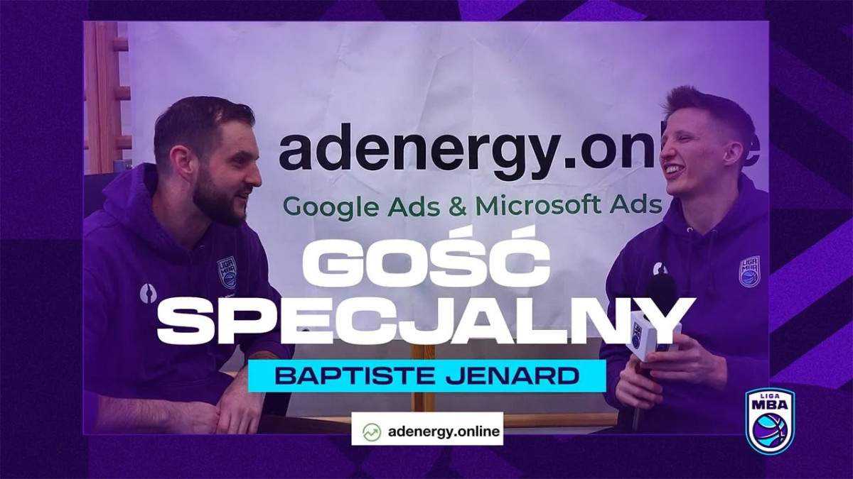 Wywiad z Baptiste Jenard, sponsorem Adenergy Hall of Fame League