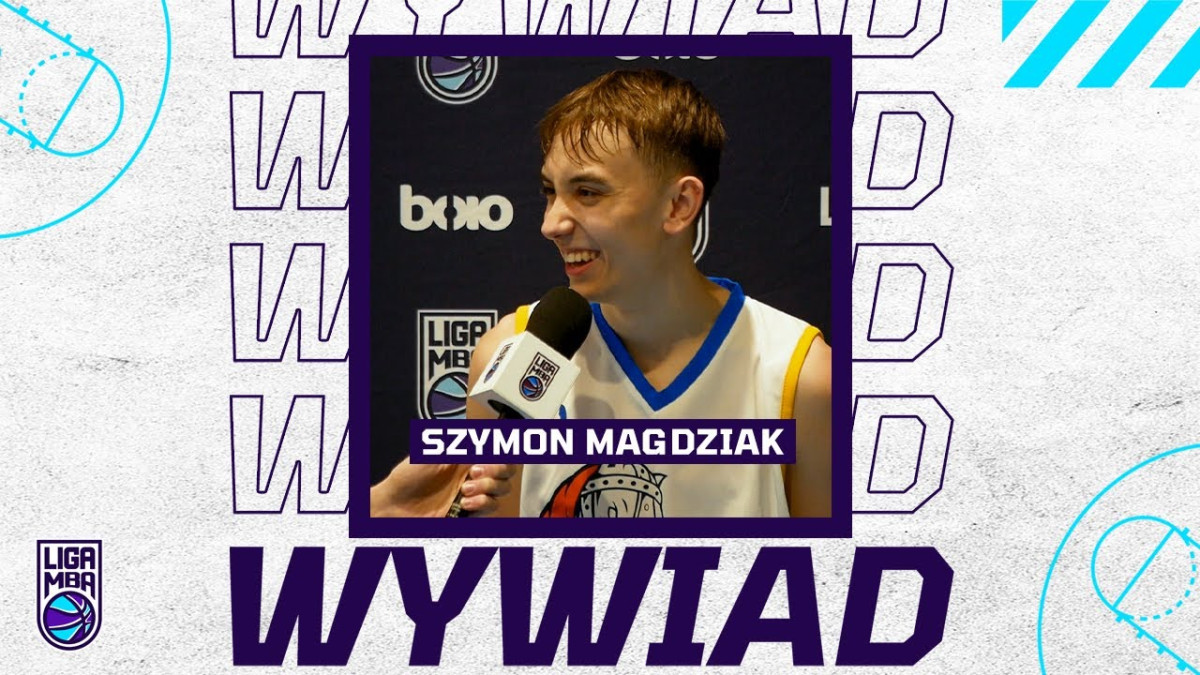 Wywiad z Szymonem Magdziakiem ze Strong Horses (18.02.2023)