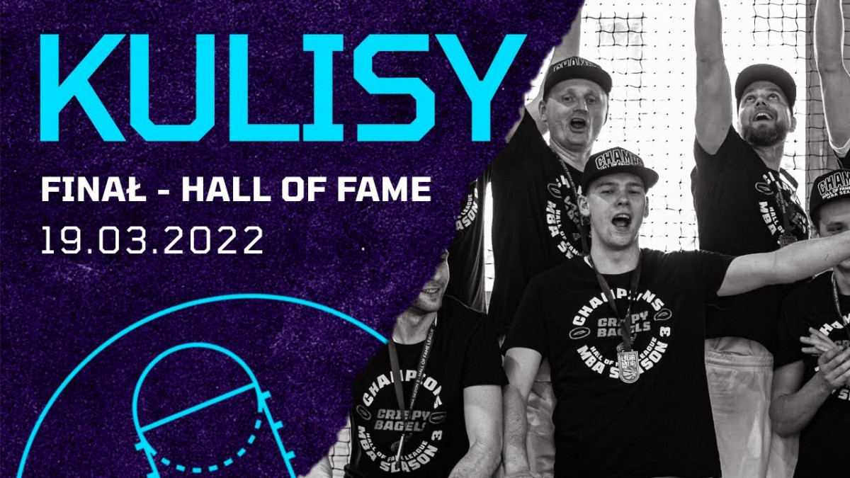 Kulisy finału w Hall of Fame (19.03.2022)