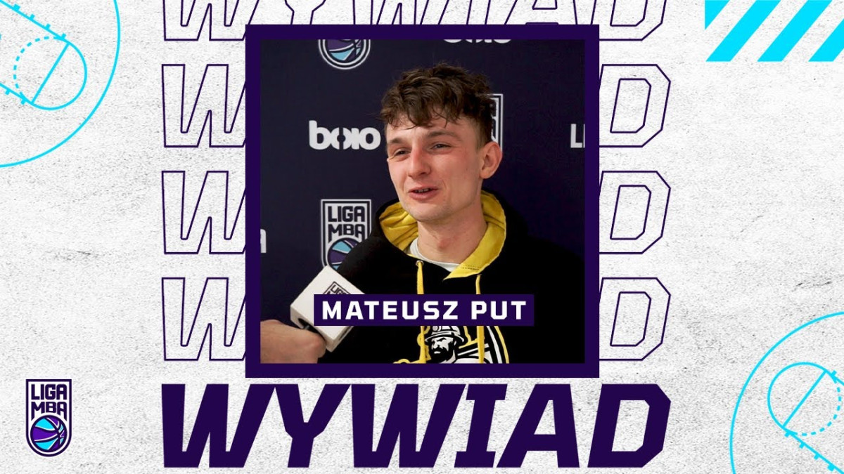 Wywiad z Mateuszem Putem z Salt Miners