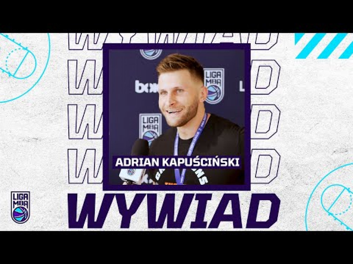 Wywiad z Adrianem Kapuścińskim z Hurricane (11.06.2022)