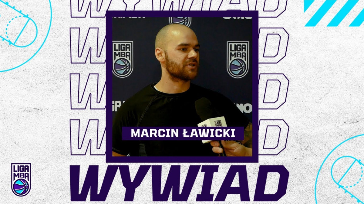 Wywiad z Marcinem Ławickim ze Sleeping Knights (17.12.2022)