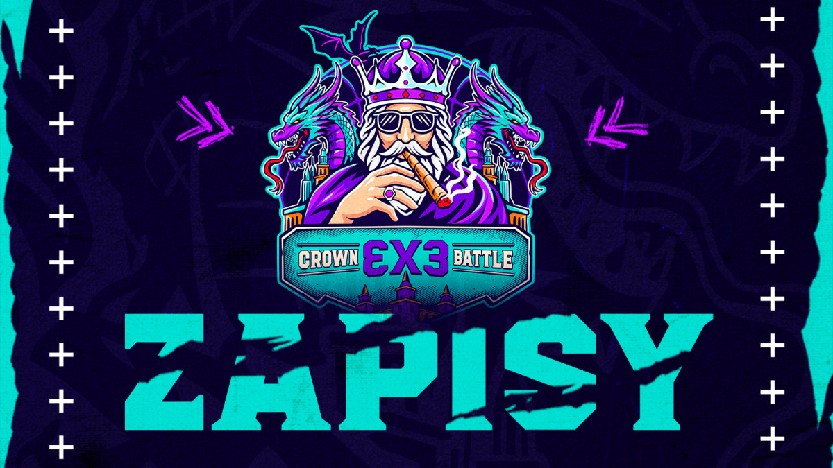 Crown 3x3 Battle - zapisy