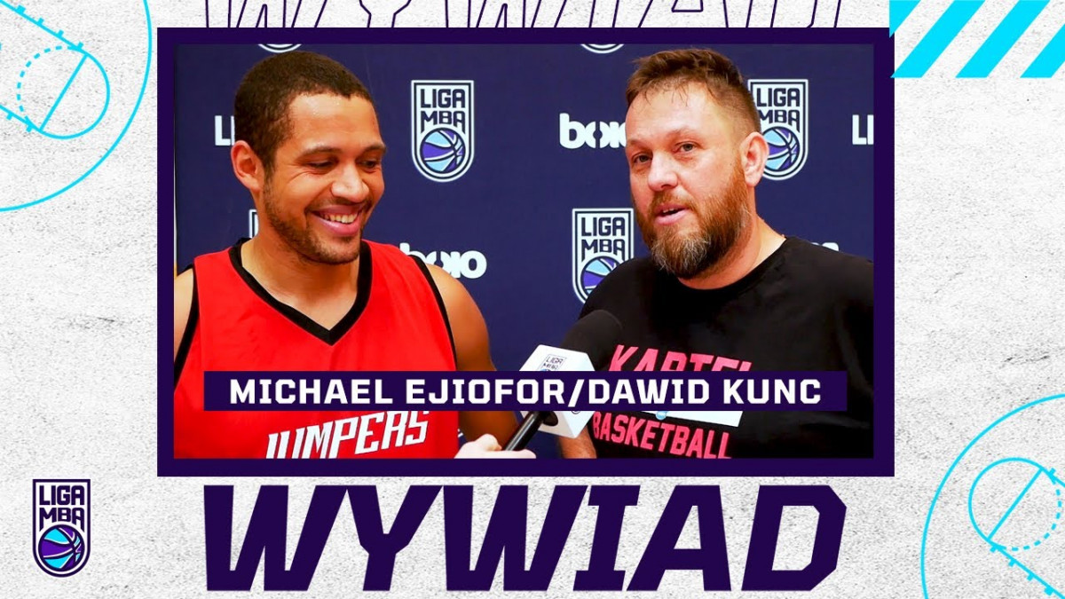 Wywiad z Michaelem Ejioforem i Dawidem Kuncem z Rogue Jumpers (04.12.2021)