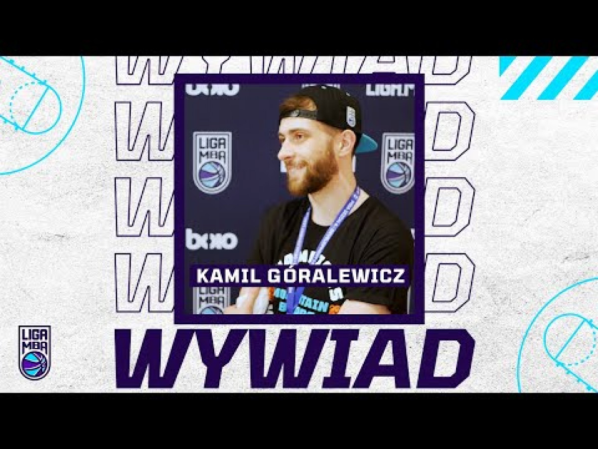 Wywiad z Kamilem G&oacute;ralewiczem z Mountain Bears (11.06.2022)