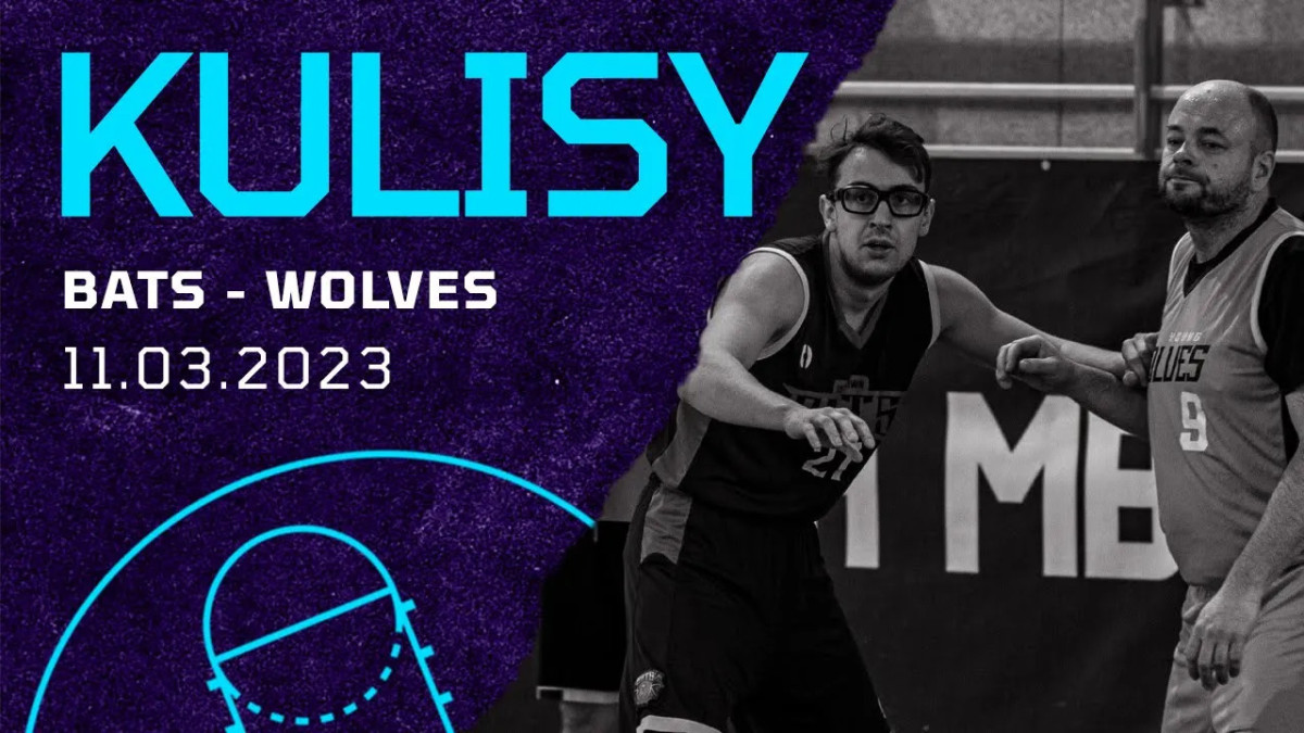 Kulisy z meczu Young Wolves vs Old Town Bats (11.03.2023)