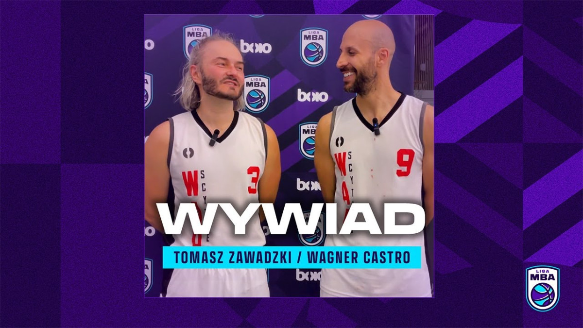 Wywiad z Tomkiem Zawadzkim oraz Wagnerem Castro z War Scythes