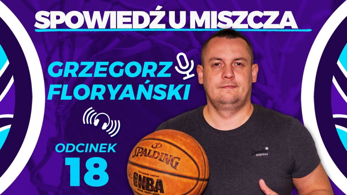 Spowiedź u Miszcza, odcinek #18 - Grzegorz Floryański