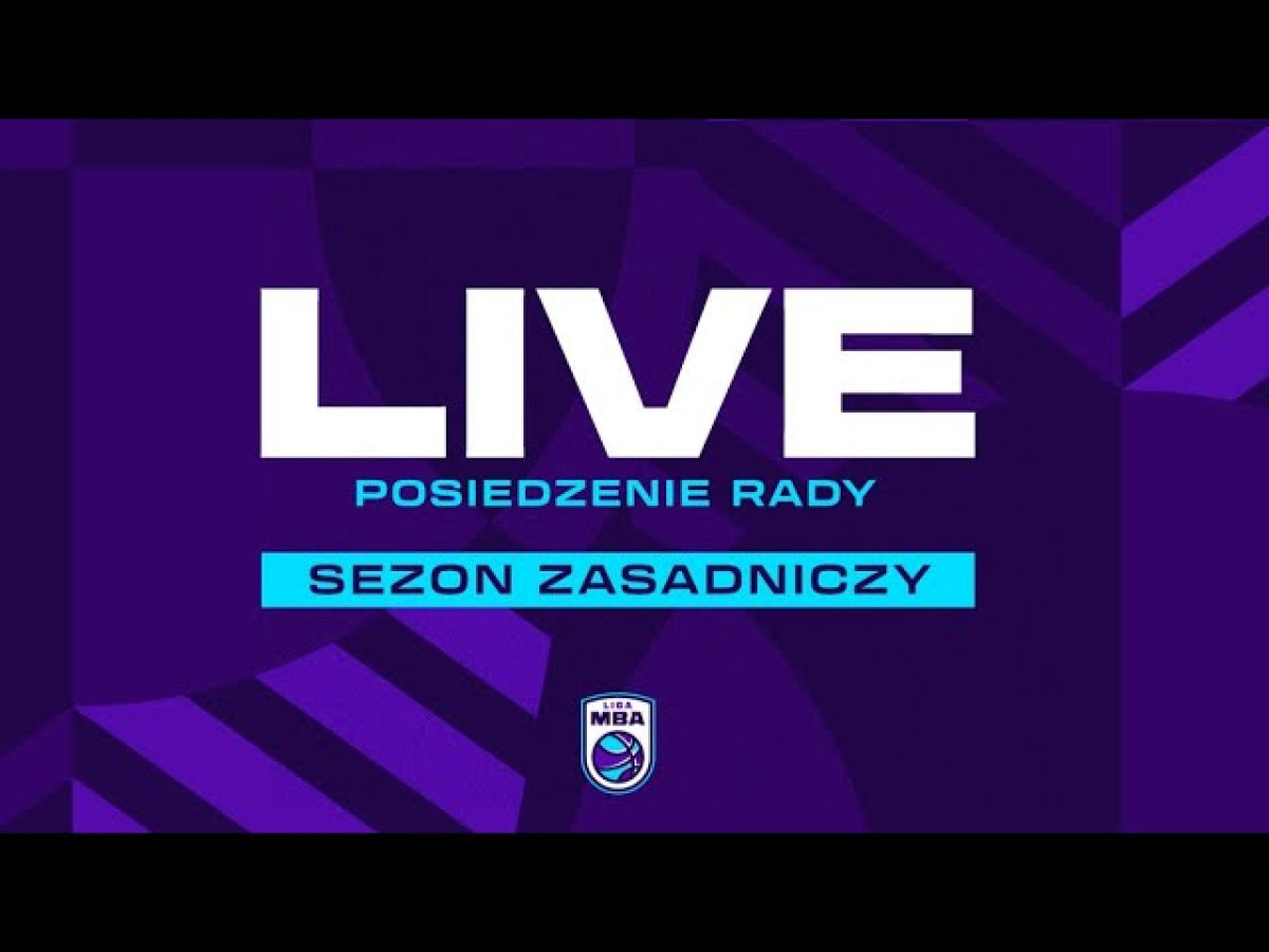 Posiedzenie rady - podsumowanie sezonu zasadniczego