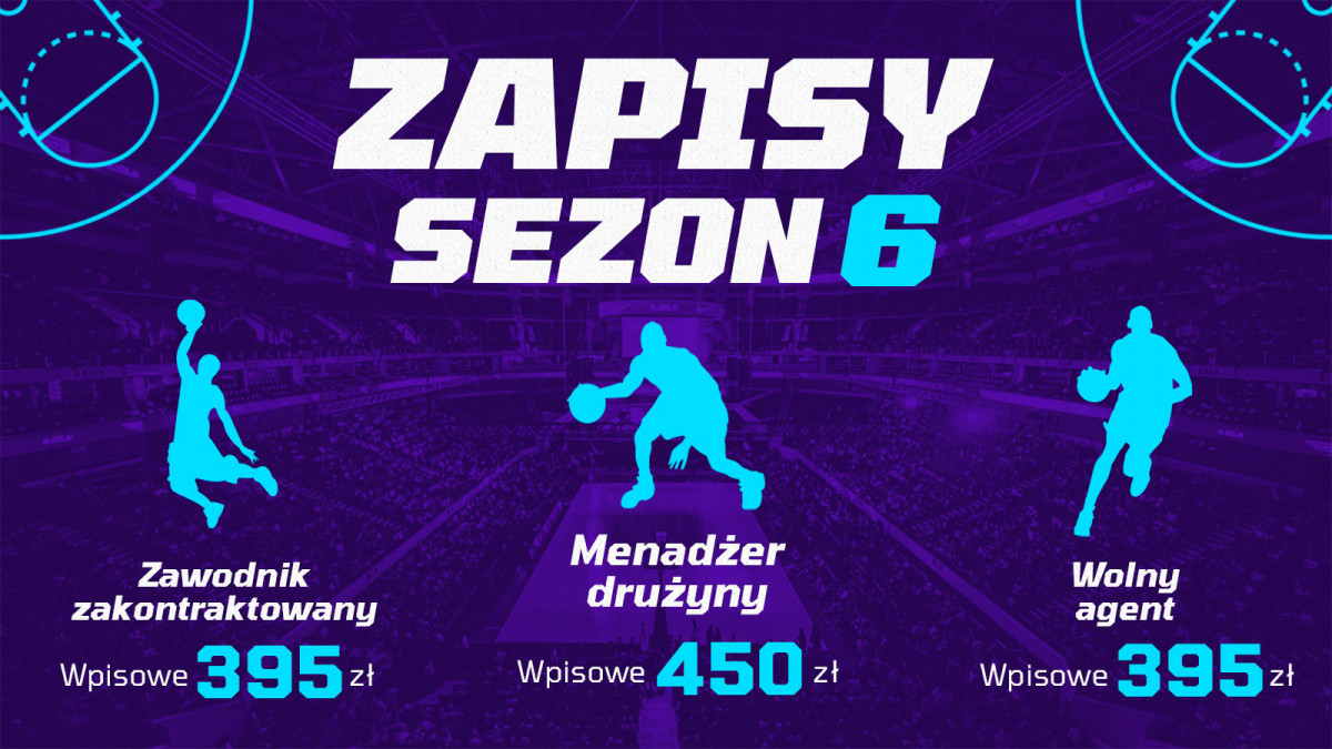 Zapisy na 6 sezon - zapraszamy do MBA!