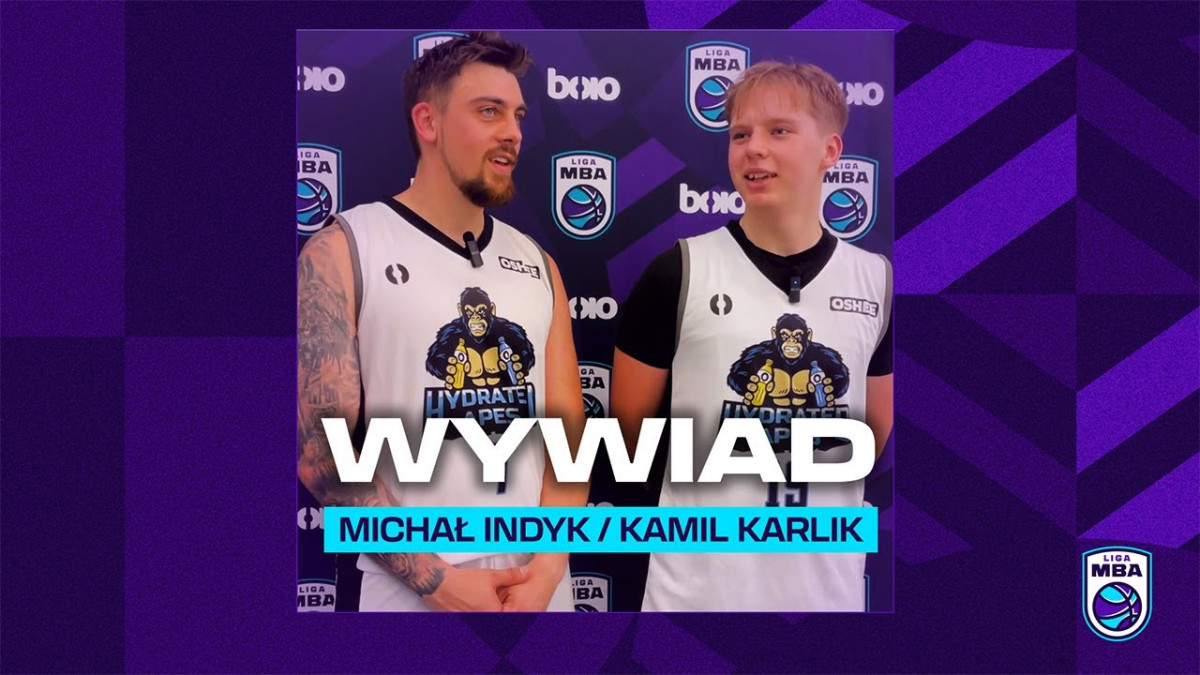 Wywiad z Michałem Indykiem i Kamilem Karlikiem z Hydrated Apes
