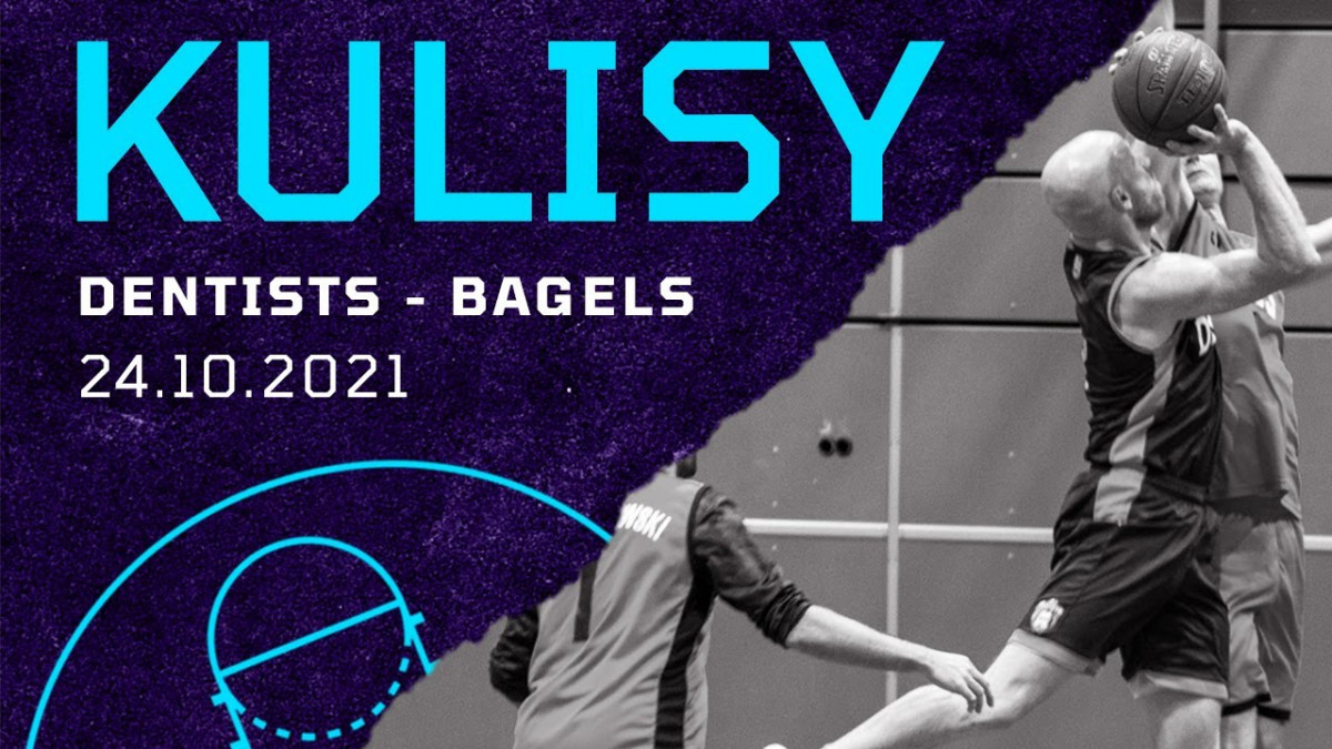 Kulisy: Hall Dentists - Crispy Bagels 24.10.2021