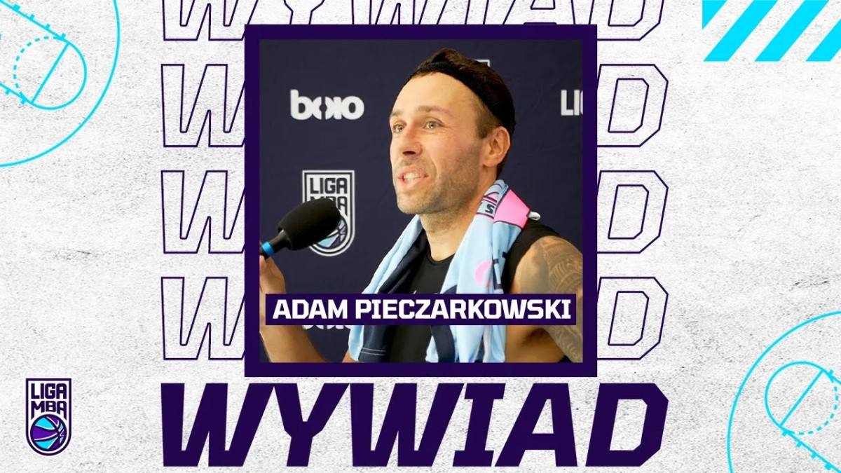 Wywiad z Adamem Pieczarkowskim z Splash Brothers (25.03.2023)