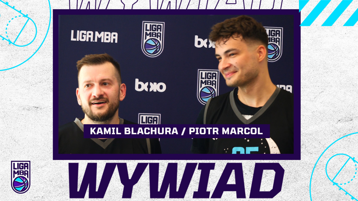 Wywiad z Kamilem Blachurą i Piotrem Marcolem z Moon Wizards