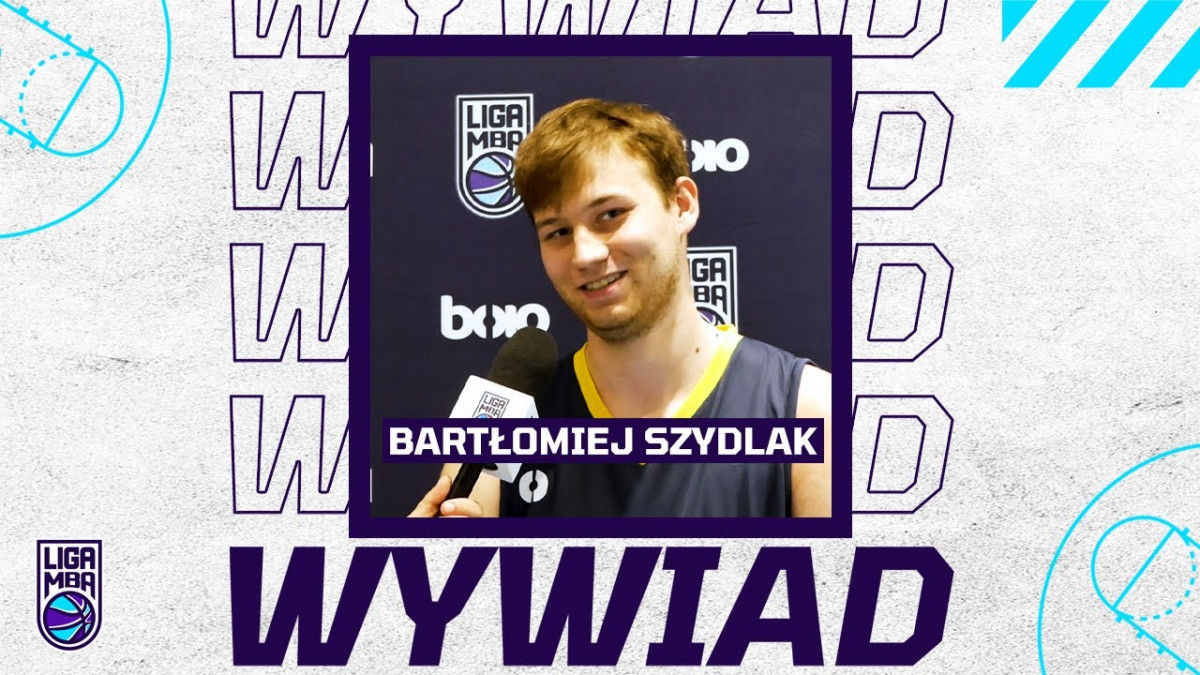 Wywiad z Bartłomiejem Szydlakiem z Palace Rams (21.05.2022)