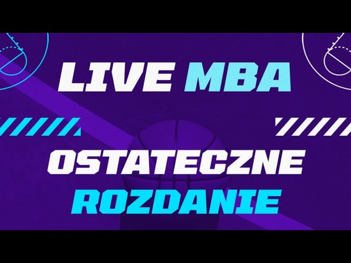 Live MBA - Ostateczne Rozdanie