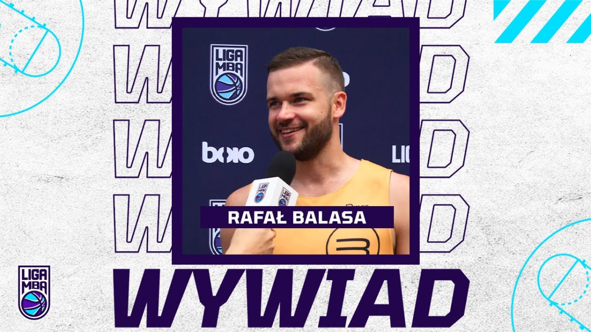Wywiad z Rafałem Balasą