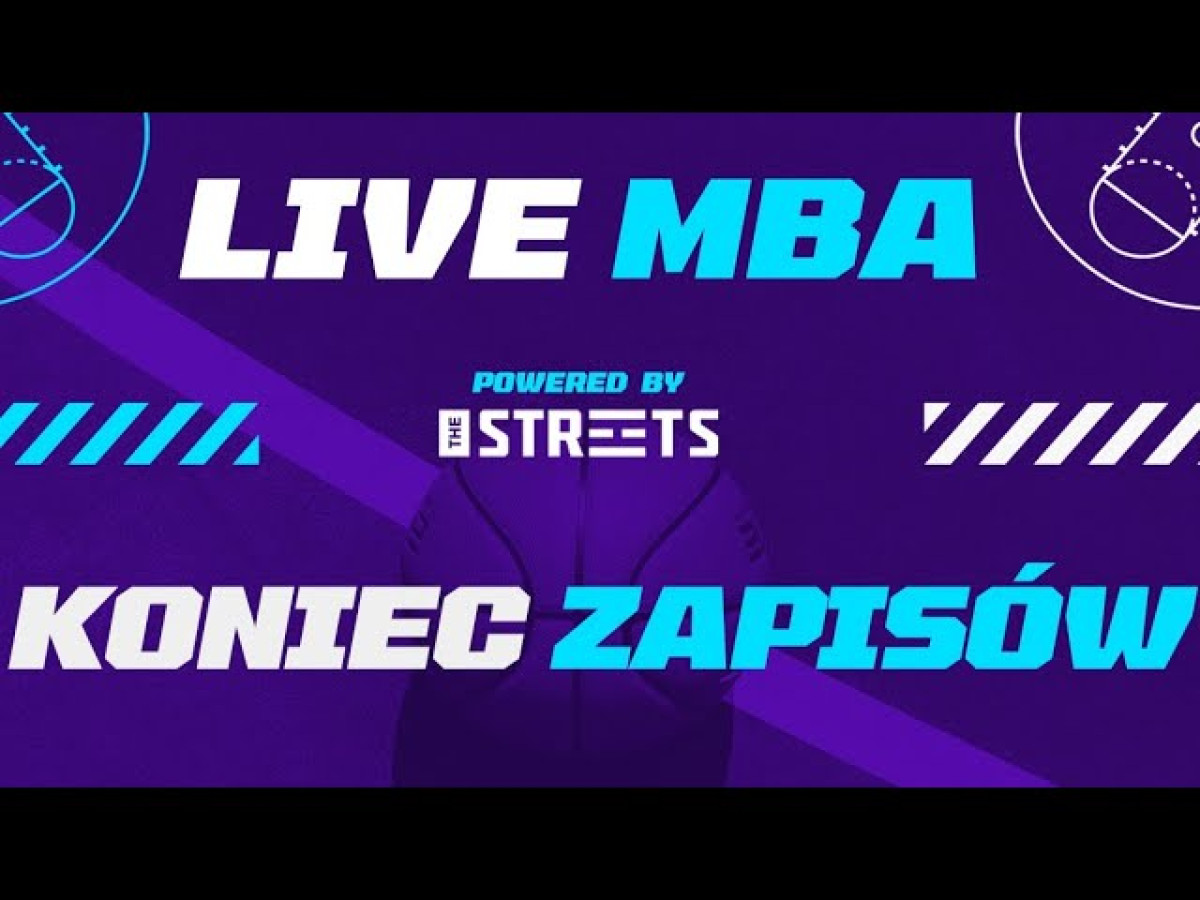 Live MBA - Koniec Zapis&oacute;w