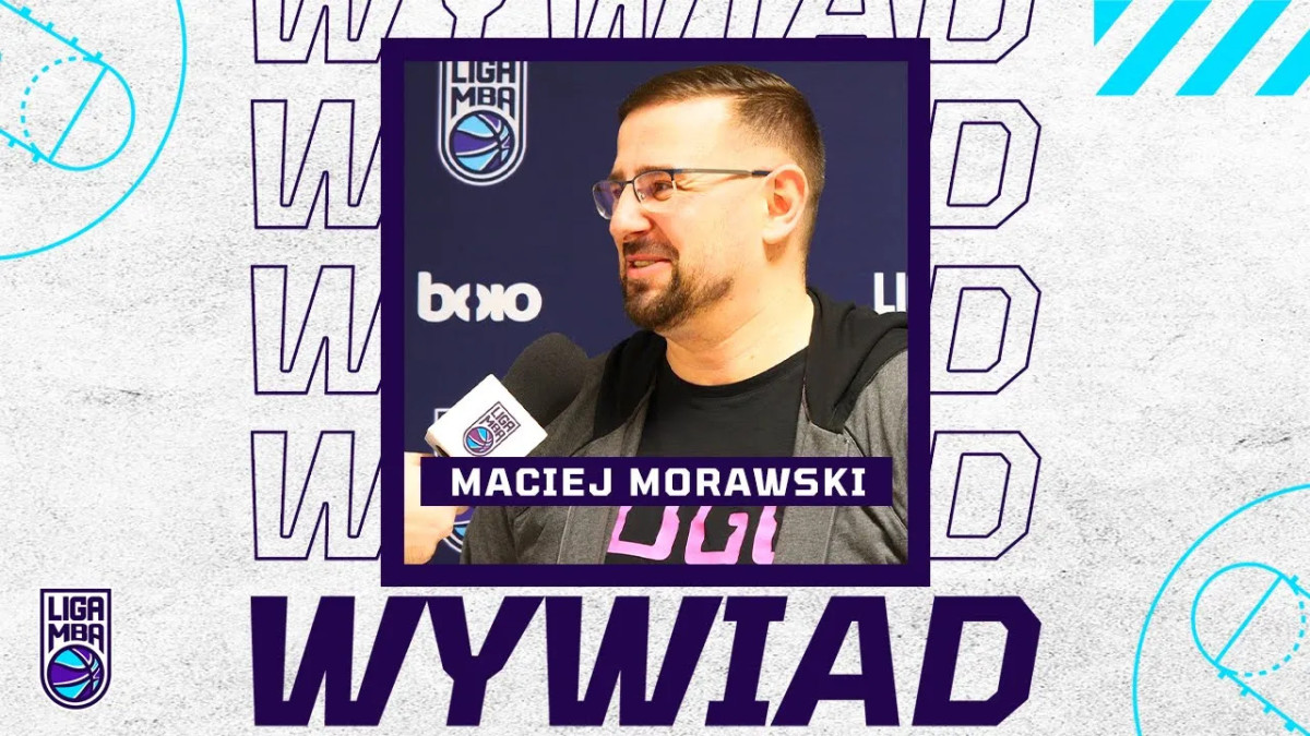 Wywiad z Maciejem Morawskim z Rusty Rogue Jumpers