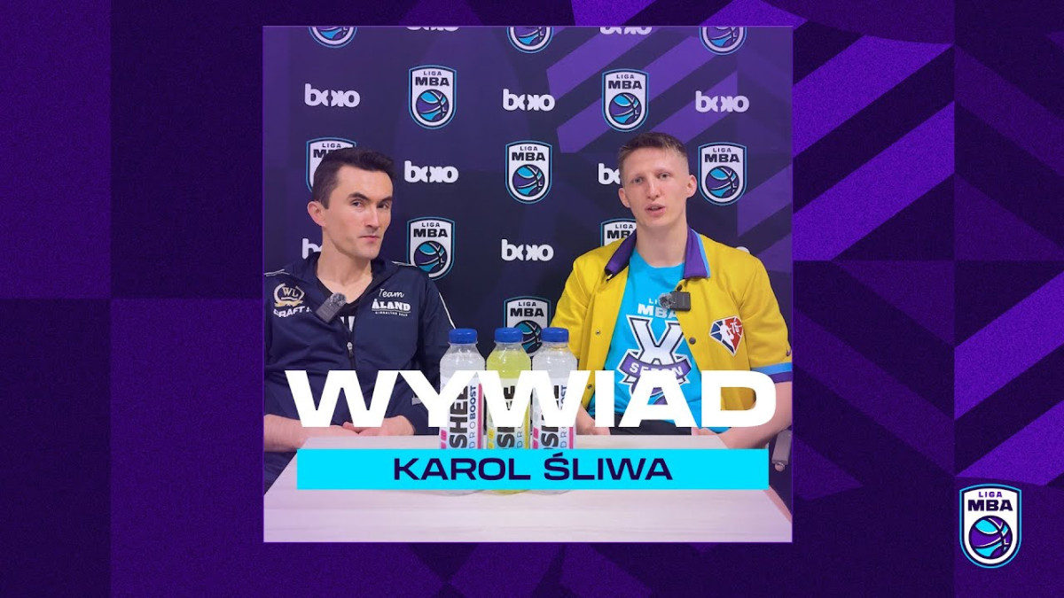 Wywiad z Karolem Śliwą podczas Orlen Media Cup 2025