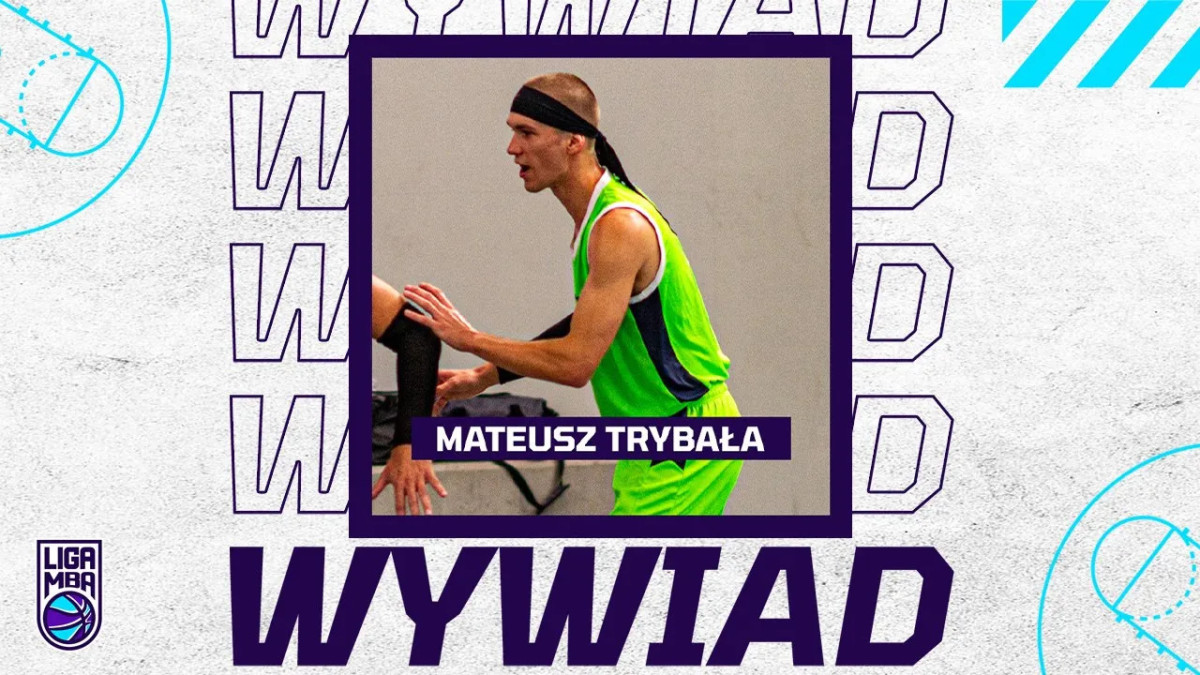 Wywiad z Mateuszem Trybałą z Rushing Bisons Academy