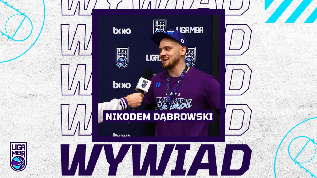 FINAŁY SEZON 9: Wywiad z Nikodemem Dąbrowskim z Rusty Rogue Jumpers