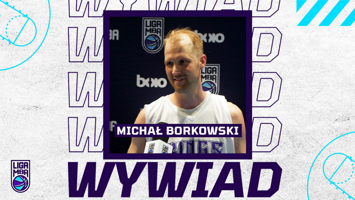 Wywiad z Michałem Borkowskim z Mighty Kings (16.10.2021)