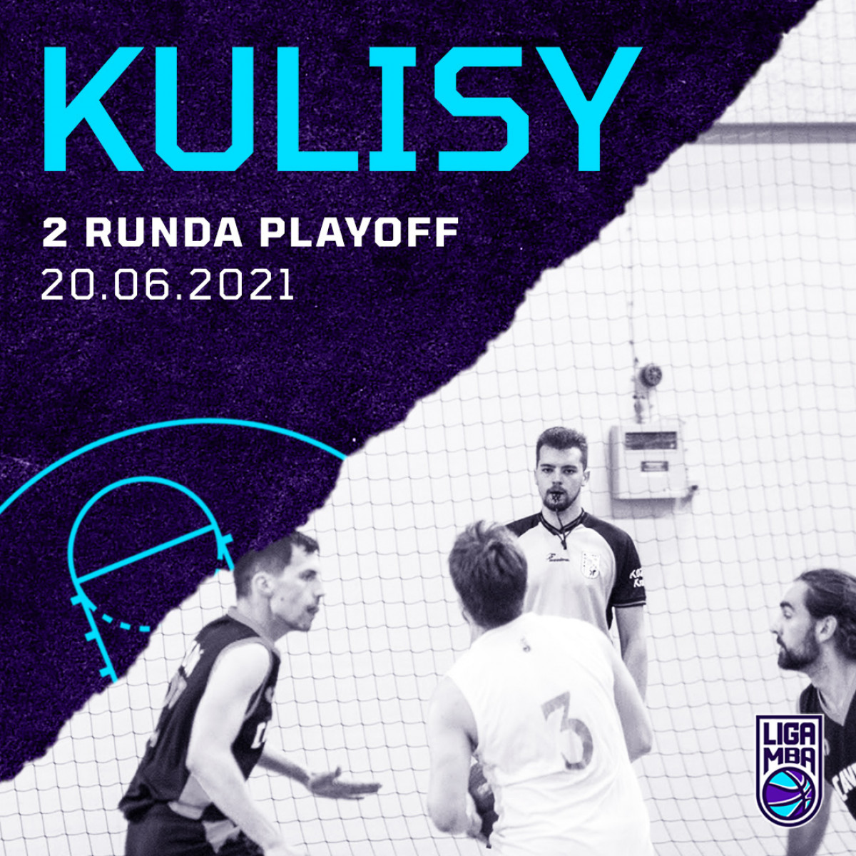 Kulisy - 2 runda playoff (20.06.2021)
