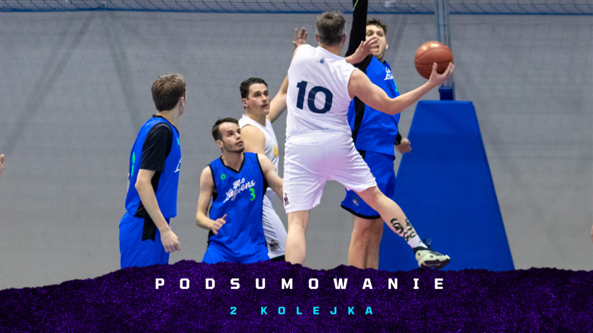 Sporo pogrom&oacute;w, pierwsze triumfy Jumpers i Nobles