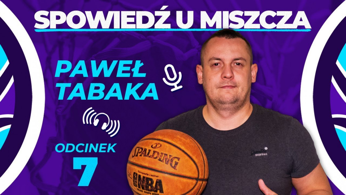 Spowiedź u Miszcza, odcinek #7 - Paweł Tabaka