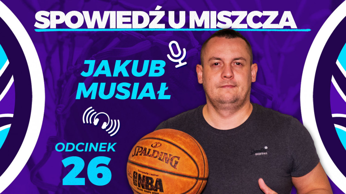 Spowiedź u Miszcza, odcinek #26 - Jakub Musiał