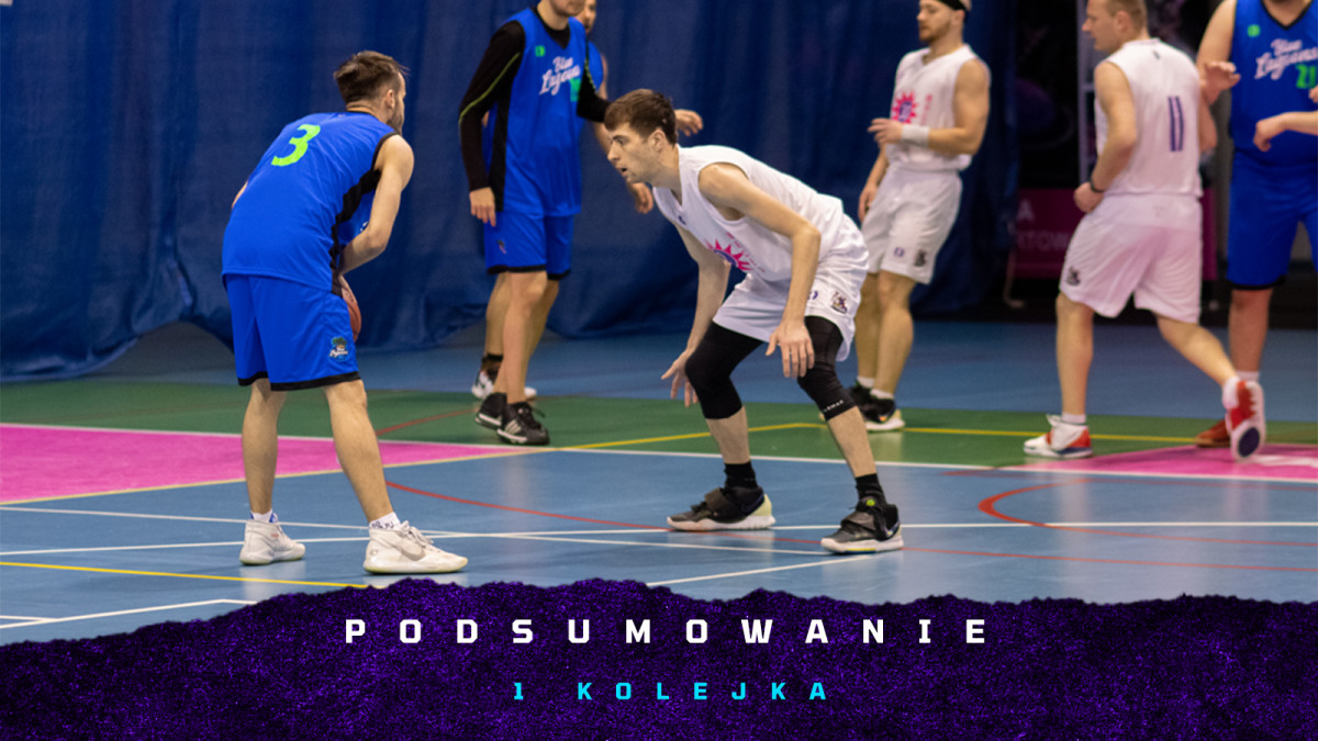 Maces wygrywają w meczu otwarcia, dwie dogrywki w spotkaniu Jumpers - Dragons