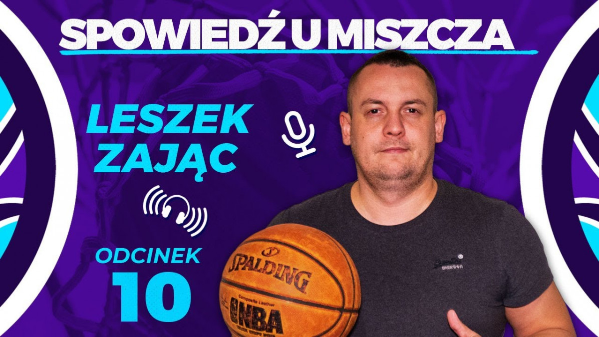 Spowiedź u Miszcza, odcinek #10 - Leszek Zając