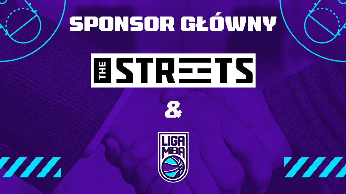 The Streets sponsorem Ligi MBA!