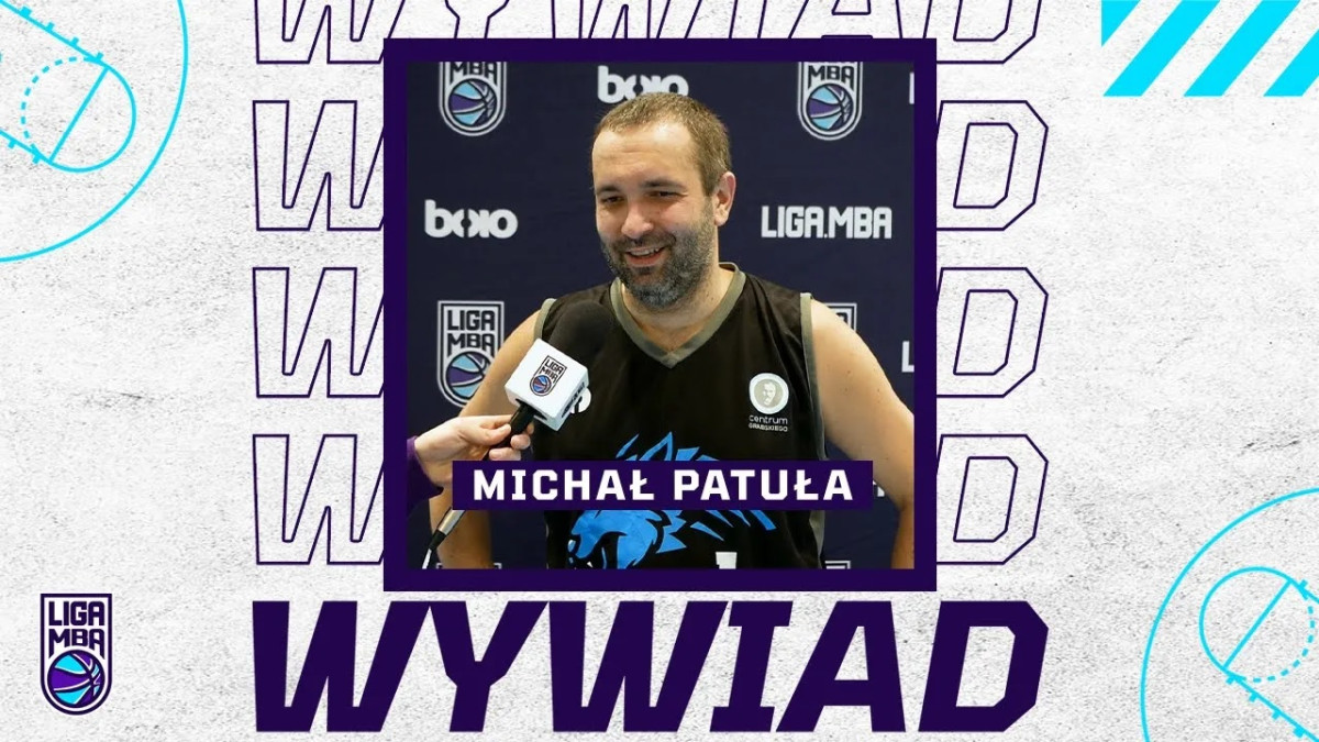 Wywiad z Michałem Patułą (26.03.2023)