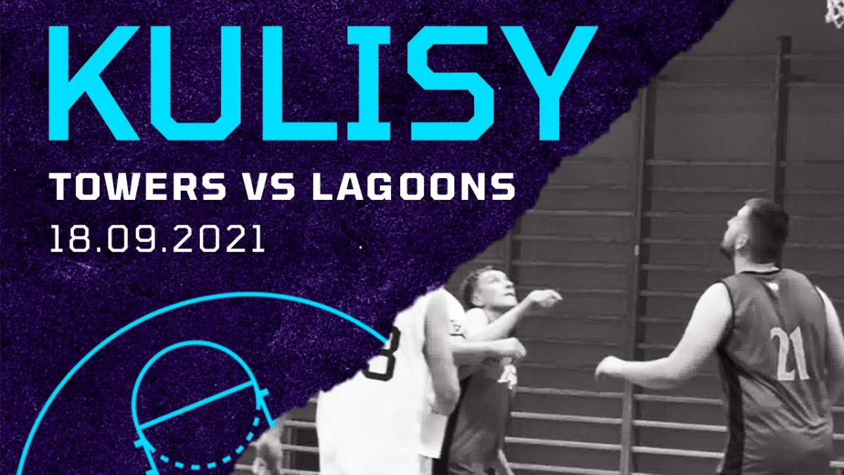 Kulisy: City Towers - Blue Lagoons (18.09.2021)