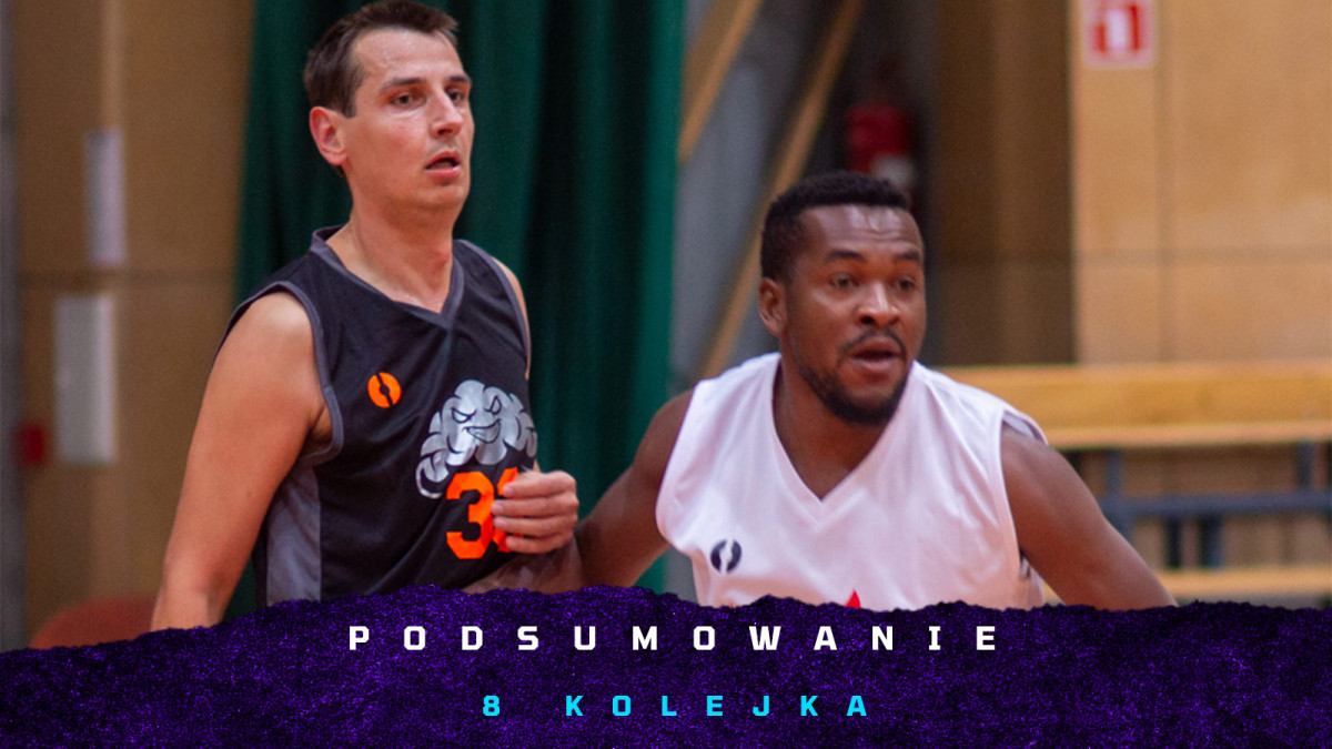 Szalony mecz Dragons  z Pigs, Treasures pewni udziału w fazie play-off