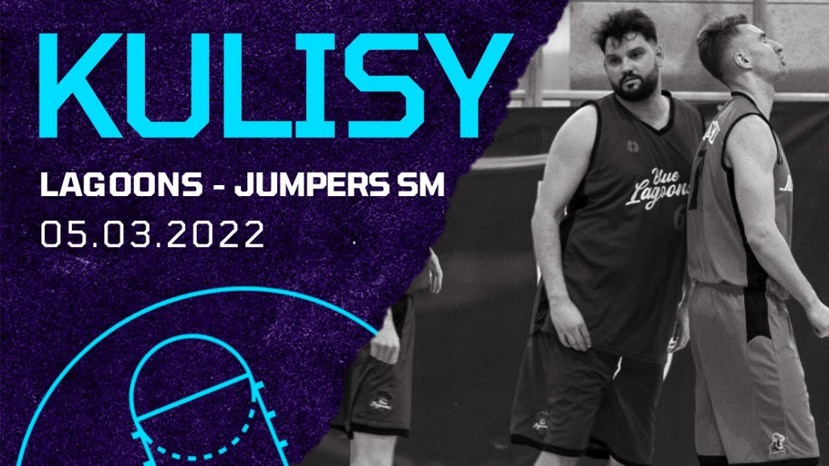 Kulisy meczu Blue Lagoons z Rogue Jumpers Slow Motions (5.03.2022)