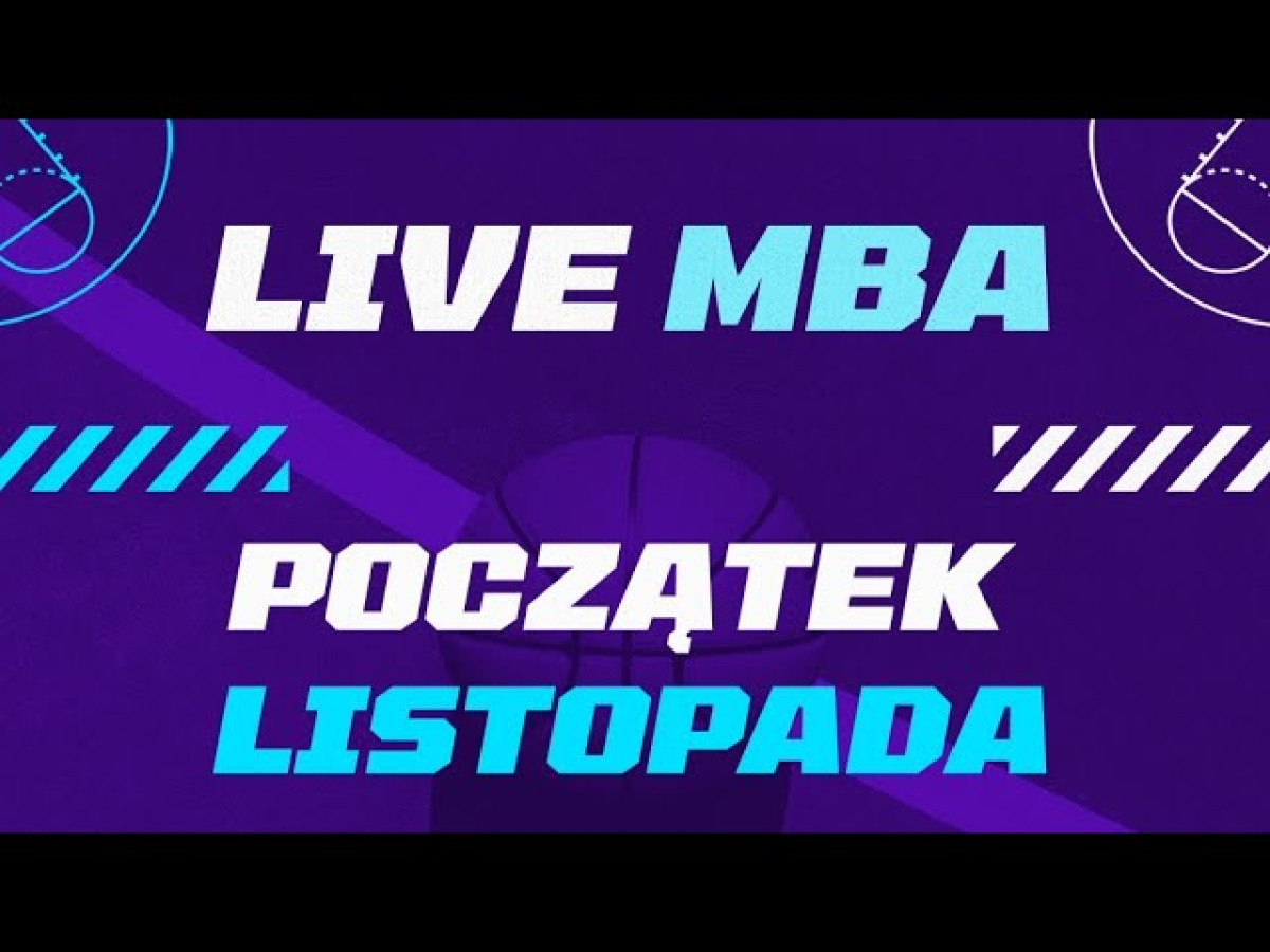 Live MBA - Początek Listopada