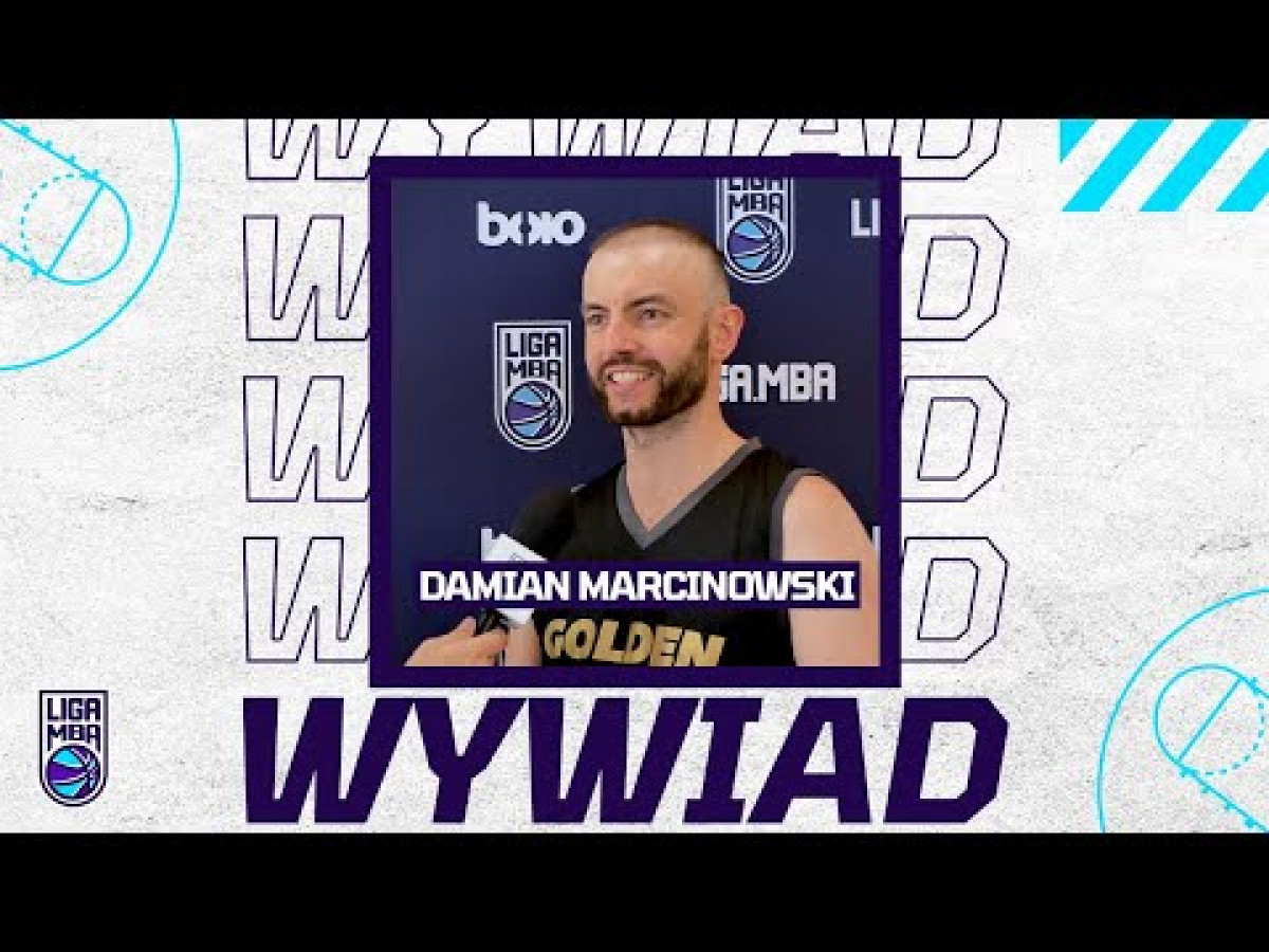 Wywiad z Damianem Marcinkowskim z Golden Treasures (19.03.2022)