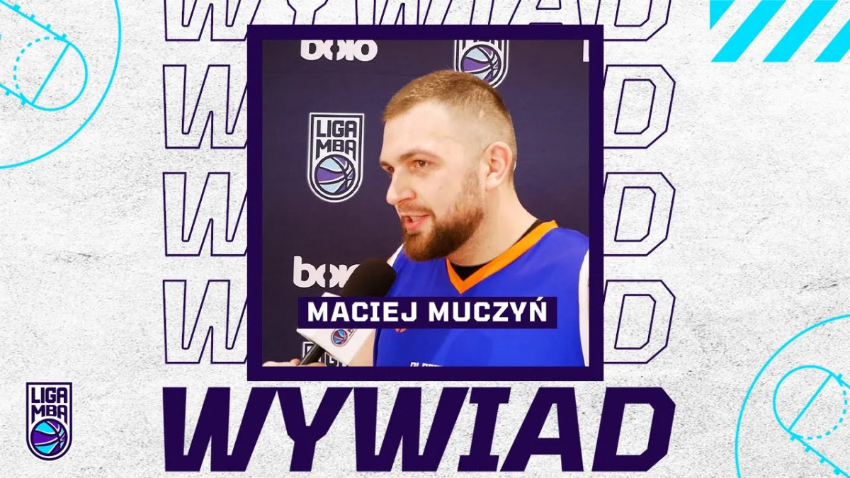 Wywiad z Maciejem Muczyniem ze Sleeping Knights (11.12.2022)
