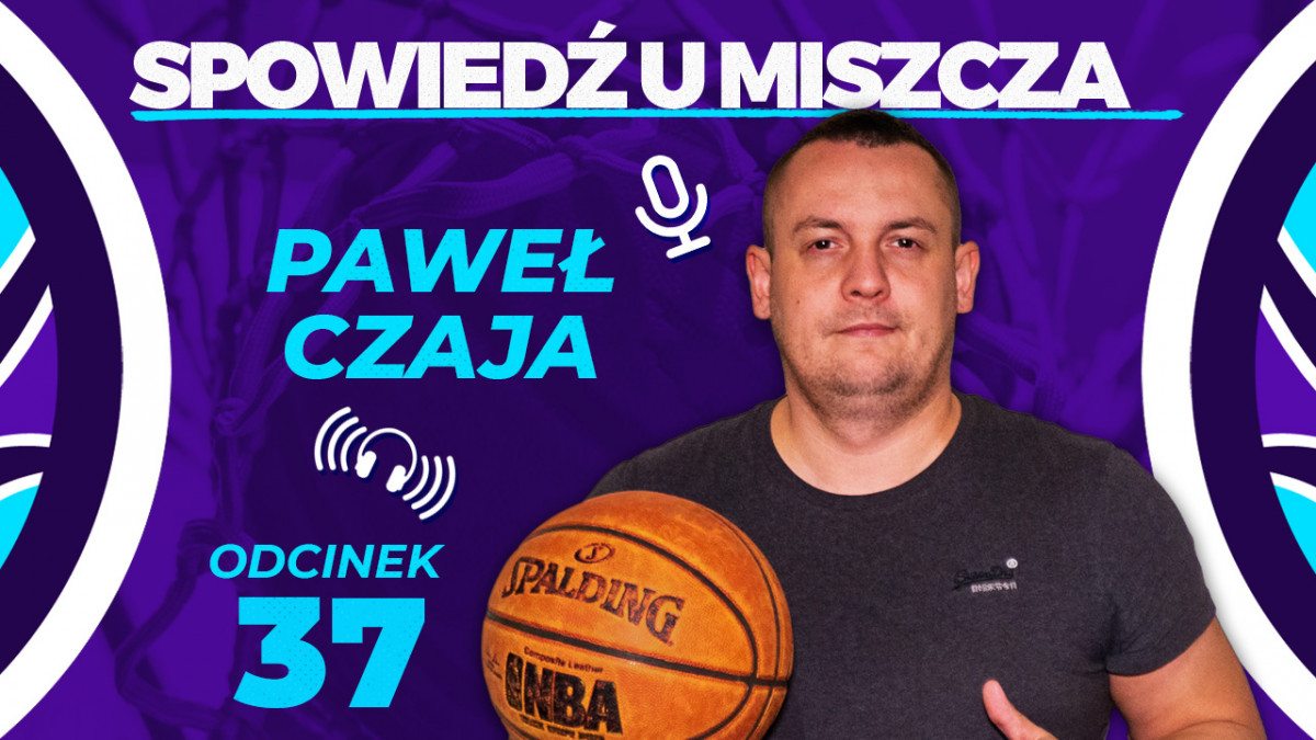 Spowiedź u Miszcza, odcinek #37 - Paweł Czaja